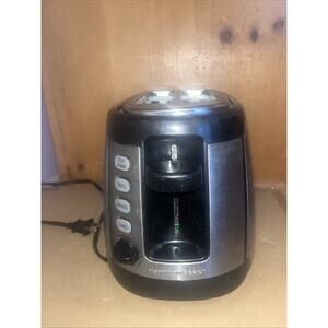 Hamilton Beach 22811 2-Slice Keep Warm Toaster